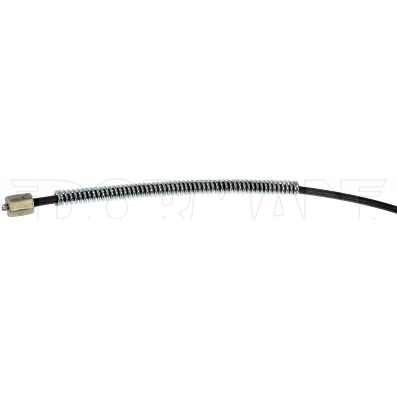 1974 Volkswagen Super Beetle Parking Brake Cable Rear Left Dorman C93879 image 4 of 4