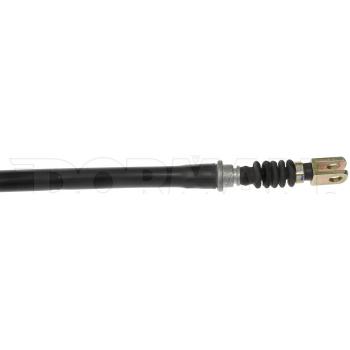 1986 Toyota Corolla Parking Brake Cable Rear Left Dorman C93880 image 1 of 4