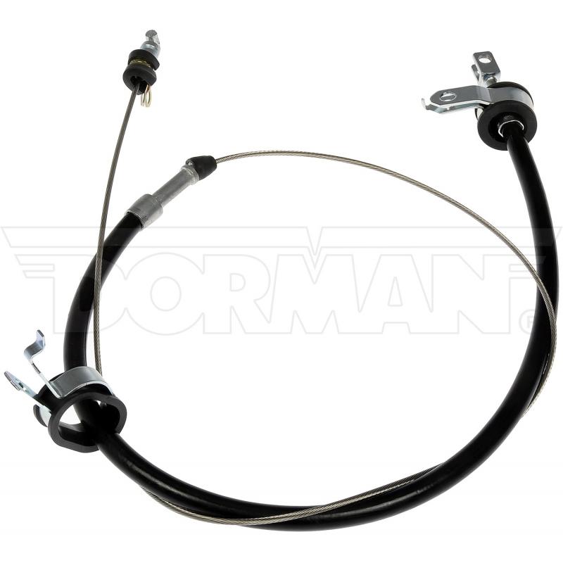 1986 Toyota MR2 Parking Brake Cable Rear Left Dorman C94119 image 3 of 4