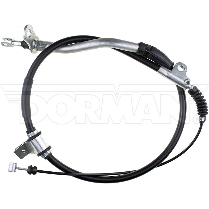 1993 Infiniti J30 Parking Brake Cable Rear Left Dorman C94359 image 2 of 4