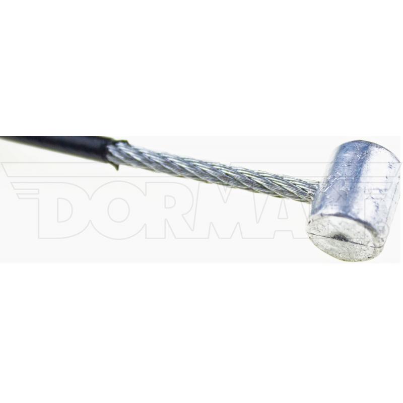 1993 Infiniti J30 Parking Brake Cable Rear Left Dorman C94359 image 3 of 4