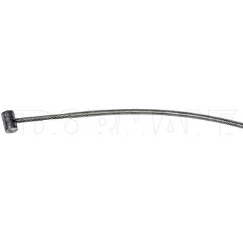 2003 Toyota Matrix Parking Brake Cable