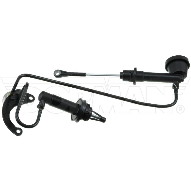 Dorman CC649000 - Clutch Master and Slave Cylinder Assembly Dorman CC649000 Clutch Master and Slave Cylinder Assembly product image 1 of 2