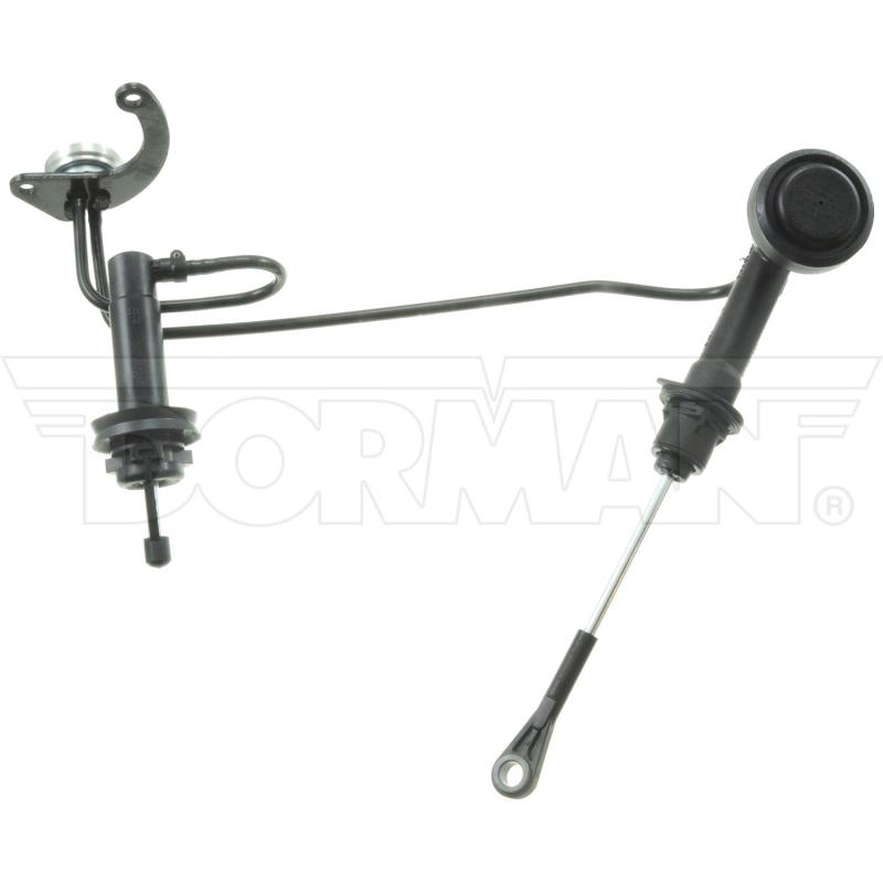 Dorman CC649000 - Clutch Master and Slave Cylinder Assembly Dorman CC649000 Clutch Master and Slave Cylinder Assembly product image 2 of 2