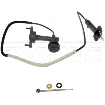1999 Jeep Cherokee Clutch Master and Slave Cylinder Assembly