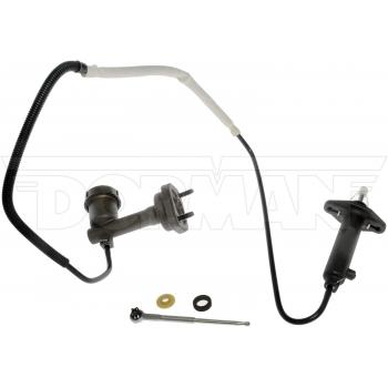 1999 Jeep Cherokee Clutch Master and Slave Cylinder Assembly Dorman CC649018 image 4 of 4