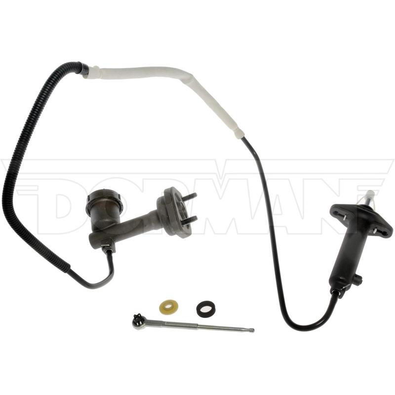 Dorman CC649018 - Clutch Master and Slave Cylinder Assembly Dorman CC649018 Clutch Master and Slave Cylinder Assembly product image 4 of 4