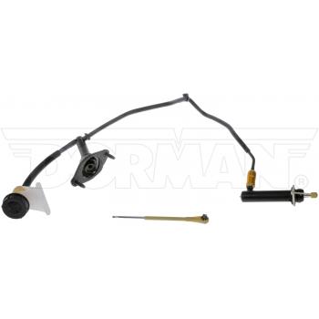 2002 Dodge Dakota Clutch Master and Slave Cylinder Assembly Dorman CC649048 image 2 of 3
