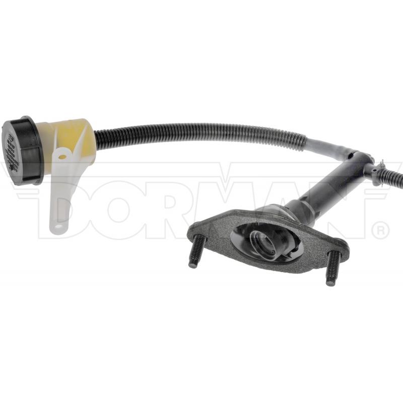 2003 Dodge Dakota Clutch Master and Slave Cylinder Assembly