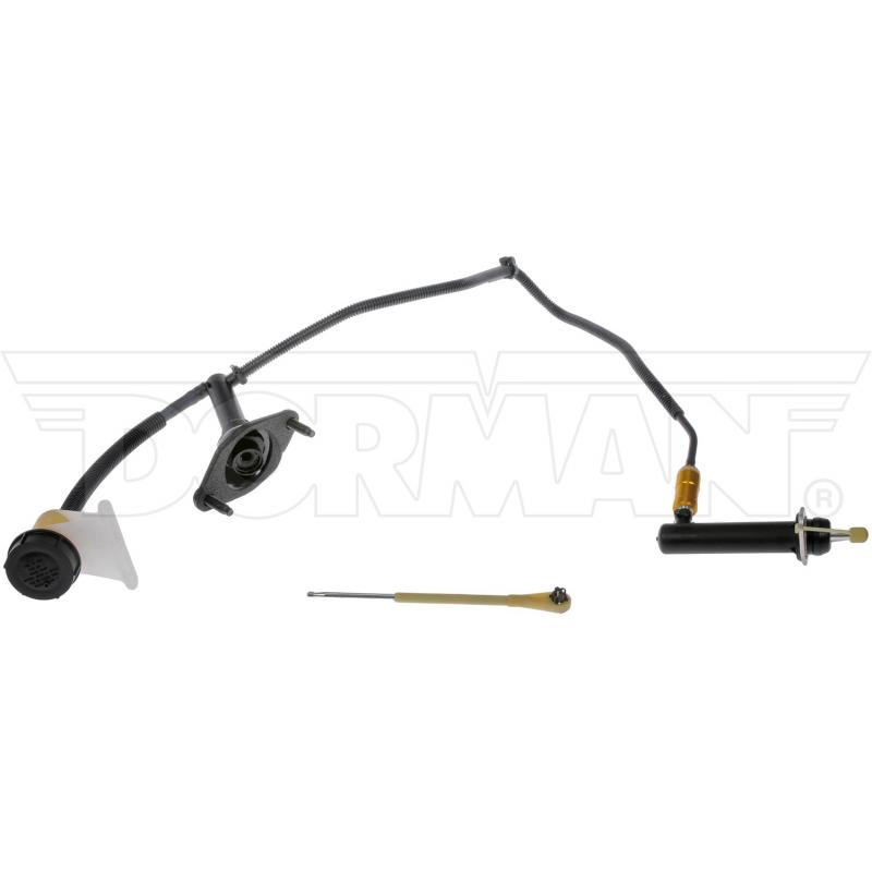 Dorman CC649048 - Clutch Master and Slave Cylinder Assembly Dorman CC649048 Clutch Master and Slave Cylinder Assembly product image 2 of 3