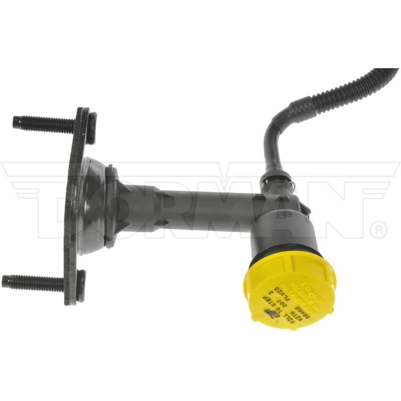 Dorman CC649073 - Clutch Master and Slave Cylinder Assembly Dorman CC649073 Clutch Master and Slave Cylinder Assembly product image 2 of 3