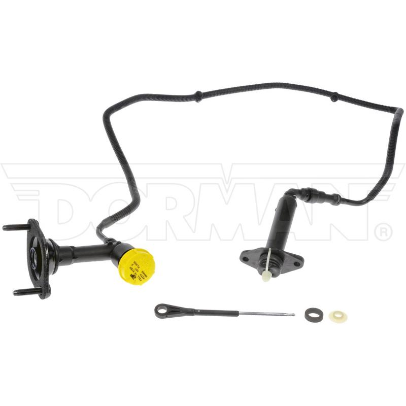 Dorman CC649073 - Clutch Master and Slave Cylinder Assembly Dorman CC649073 Clutch Master and Slave Cylinder Assembly product image 3 of 3