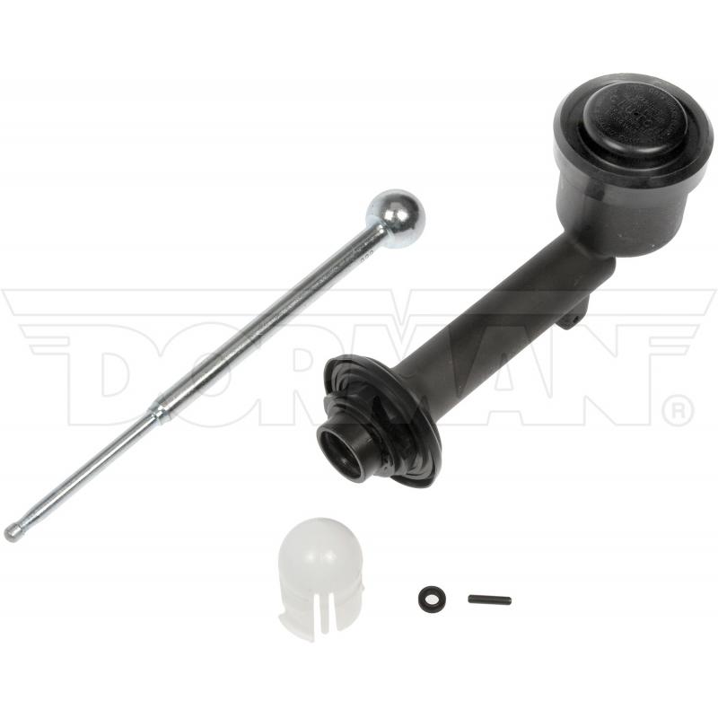 2002 Chevrolet Silverado 2500 HD Clutch Master Cylinder Dorman CM350124 image 4 of 4