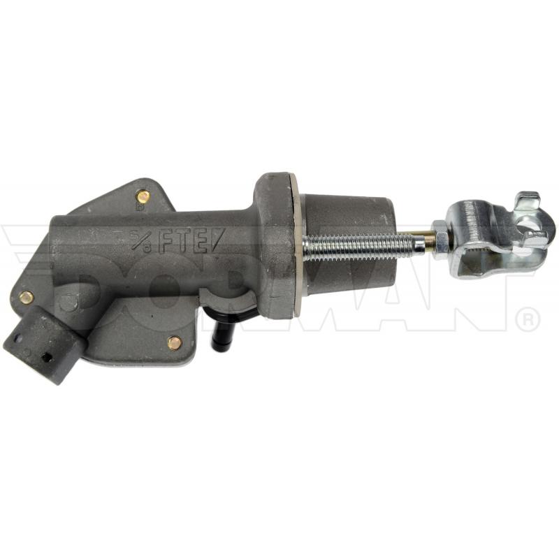 2014 Honda Civic Clutch Master Cylinder Dorman CM640211 image 3 of 4