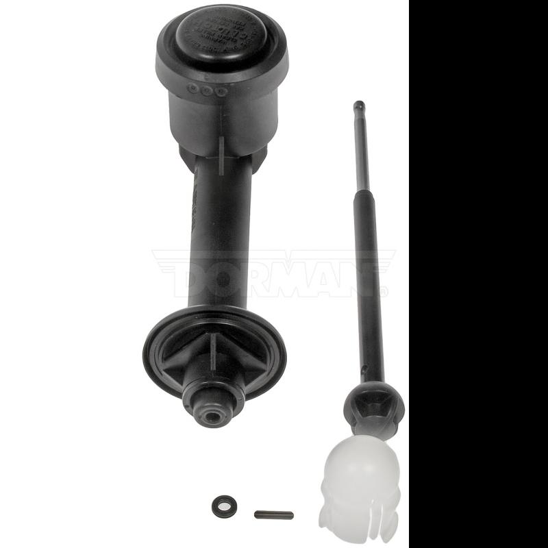 2017 Chevrolet Silverado 3500 Clutch Master Cylinder