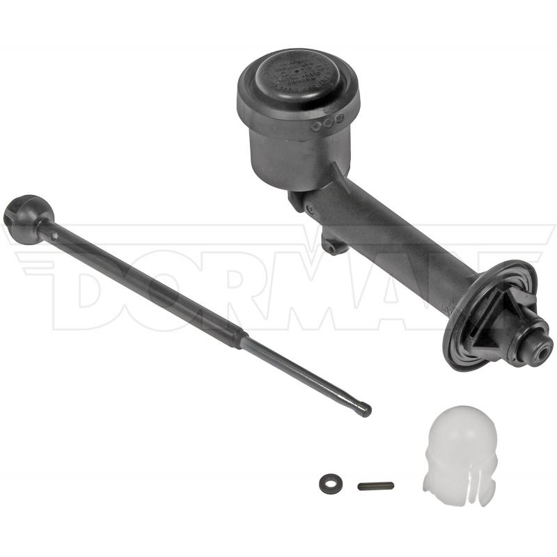 2017 Chevrolet Silverado 3500 Clutch Master Cylinder Dorman CM640214 image 4 of 4