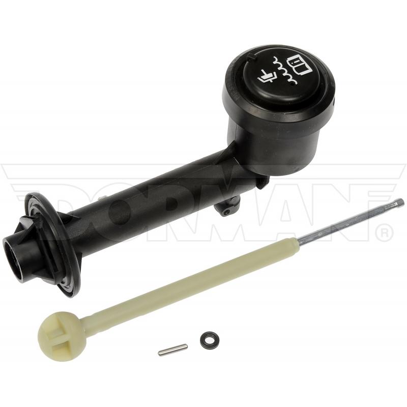 2006 Chevrolet Silverado 1500 Clutch Master Cylinder Dorman CM640217 image 4 of 4