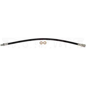 1960 Volkswagen Beetle Brake Hydraulic Hose Front Left Dorman H27298 image 1 of 4