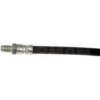 1960 Volkswagen Beetle Brake Hydraulic Hose Front Left Dorman H27298 image 3 of 4