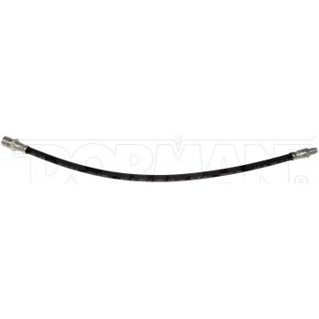 1960 Volkswagen Beetle Brake Hydraulic Hose Front Left Dorman H27298 image 4 of 4