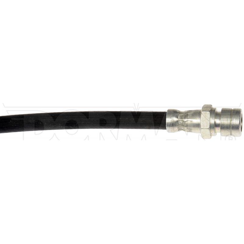1962 Volkswagen Karmann Ghia Brake Hydraulic Hose Front Left Dorman H27298 image 2 of 4