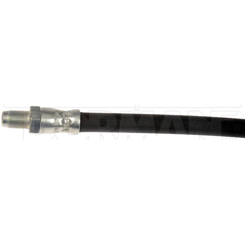 1962 Volkswagen Karmann Ghia Brake Hydraulic Hose Front Left Dorman H27298 image 3 of 4