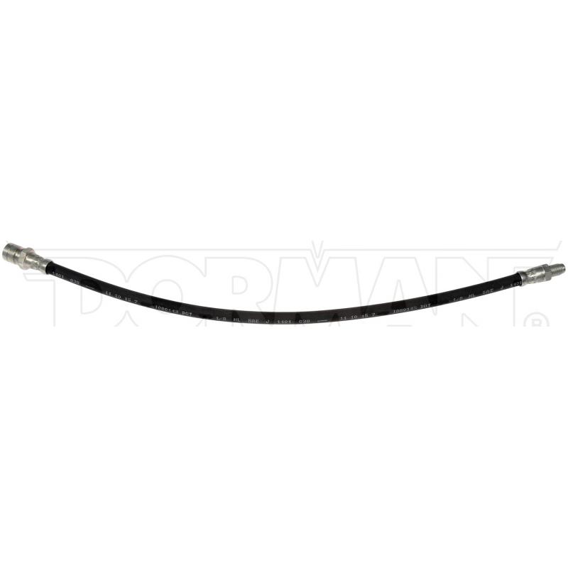 1962 Volkswagen Karmann Ghia Brake Hydraulic Hose Front Left Dorman H27298 image 4 of 4