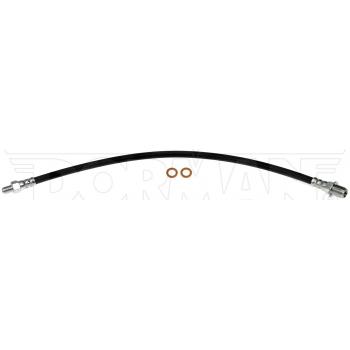 1964 Dodge D100 Series Brake Hydraulic Hose Front Left Dorman H33511 image 3 of 4