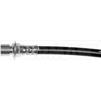 1962 Pontiac Catalina Brake Hydraulic Hose Rear Left Dorman H35019 image 3 of 4