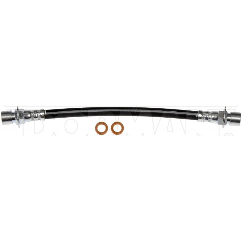 1963 Pontiac Grand Prix Brake Hydraulic Hose Rear Left Dorman H35019 image 1 of 4