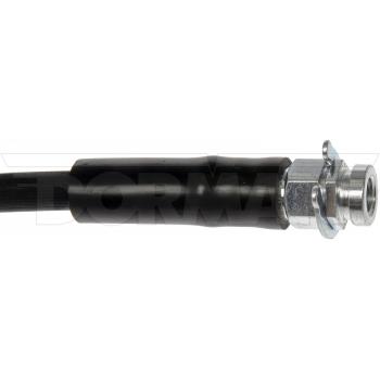 1970 GMC C25/C2500 Pickup Brake Hydraulic Hose Front Left Dorman H36592 image 1 of 4