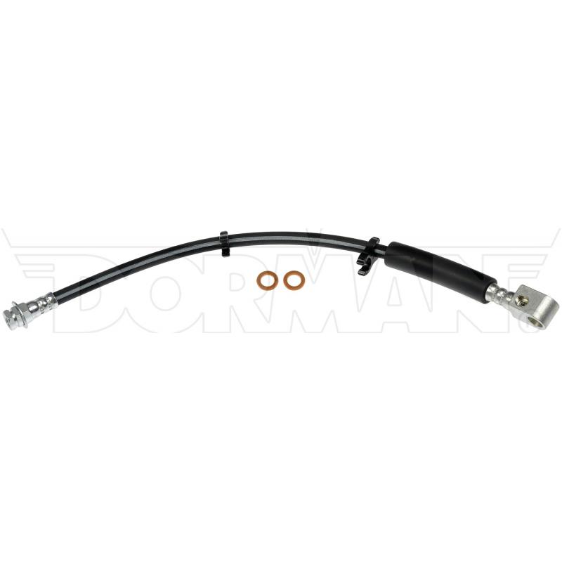 1992 Ford F-150 Brake Hydraulic Hose Rear Center Dorman H380196 image 2 of 4