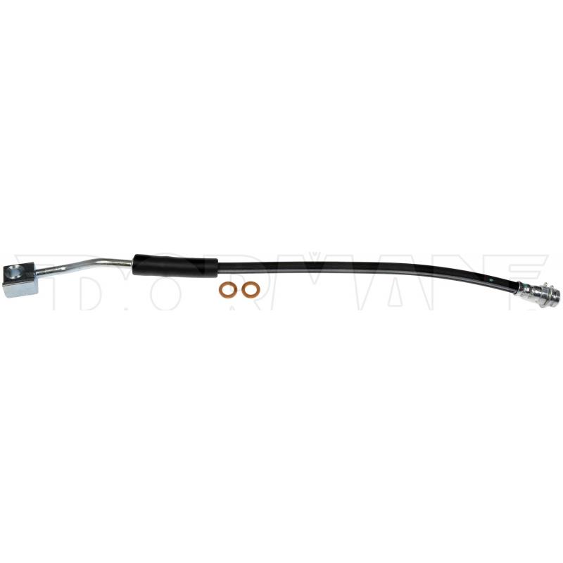 1992 Ford F-150 Brake Hydraulic Hose Front Right Dorman H380298 image 2 of 4