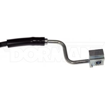 2001 Ford E-150 Econoline Brake Hydraulic Hose Front Left Dorman H380323 image 1 of 4