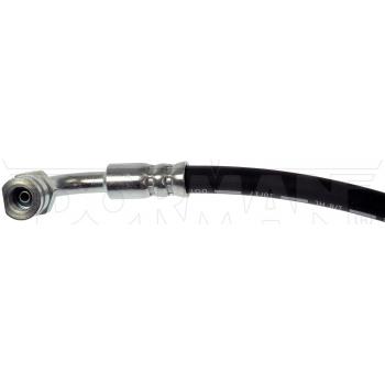 2001 Ford E-150 Econoline Brake Hydraulic Hose Front Left Dorman H380323 image 4 of 4
