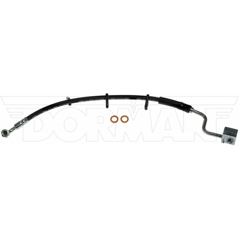 1999 Ford E-150 Econoline Club Wagon Brake Hydraulic Hose Front Left Dorman H380323 image 2 of 4
