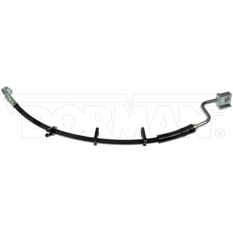1999 Ford E-150 Econoline Club Wagon Brake Hydraulic Hose Front Left Dorman H380323 image 3 of 4