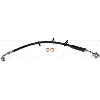1995 Ford E-350 Econoline Brake Hydraulic Hose Front Right Dorman H380387 image 2 of 4
