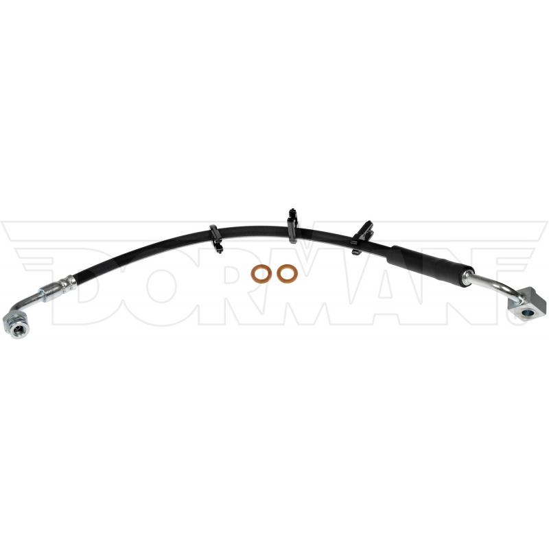 2001 Ford E-250 Econoline Brake Hydraulic Hose Front Right Dorman H380387 image 2 of 4