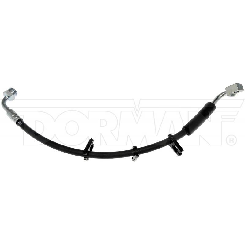 2001 Ford E-250 Econoline Brake Hydraulic Hose Front Right Dorman H380387 image 3 of 4
