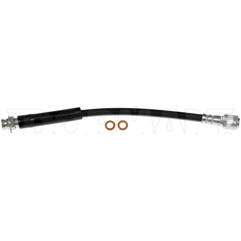2000 Chevrolet Malibu Brake Hydraulic Hose Front Left Dorman H380467 image 3 of 4