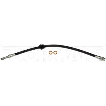2002 BMW Z3 Brake Hydraulic Hose Front Left Dorman H380538 image 2 of 4