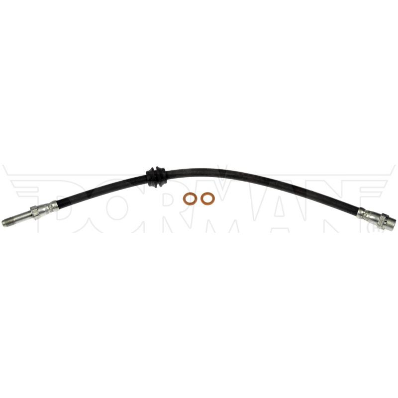 2004 BMW 330Ci Brake Hydraulic Hose Front Left Dorman H380538 image 2 of 4