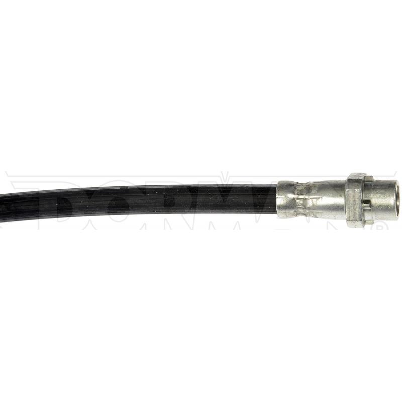 2004 BMW 330Ci Brake Hydraulic Hose Front Left Dorman H380538 image 3 of 4