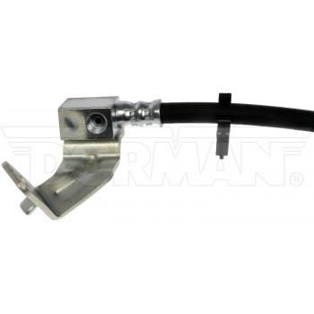 2001 Ford Lobo Brake Hydraulic Hose Front Left Dorman H380555 image 4 of 4