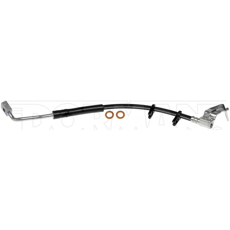 2001 Ford Lobo Brake Hydraulic Hose Front Right Dorman H380556 image 3 of 4