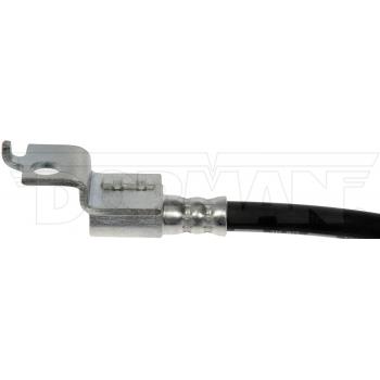 2000 Jeep Wrangler Brake Hydraulic Hose Rear Center Dorman H380889 image 1 of 4