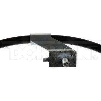 2000 Jeep Wrangler Brake Hydraulic Hose Rear Center Dorman H380889 image 2 of 4