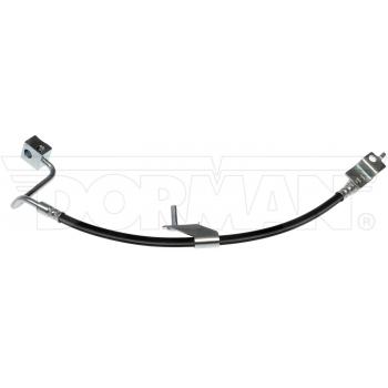 2000 Jeep Wrangler Brake Hydraulic Hose Rear Center Dorman H380889 image 4 of 4