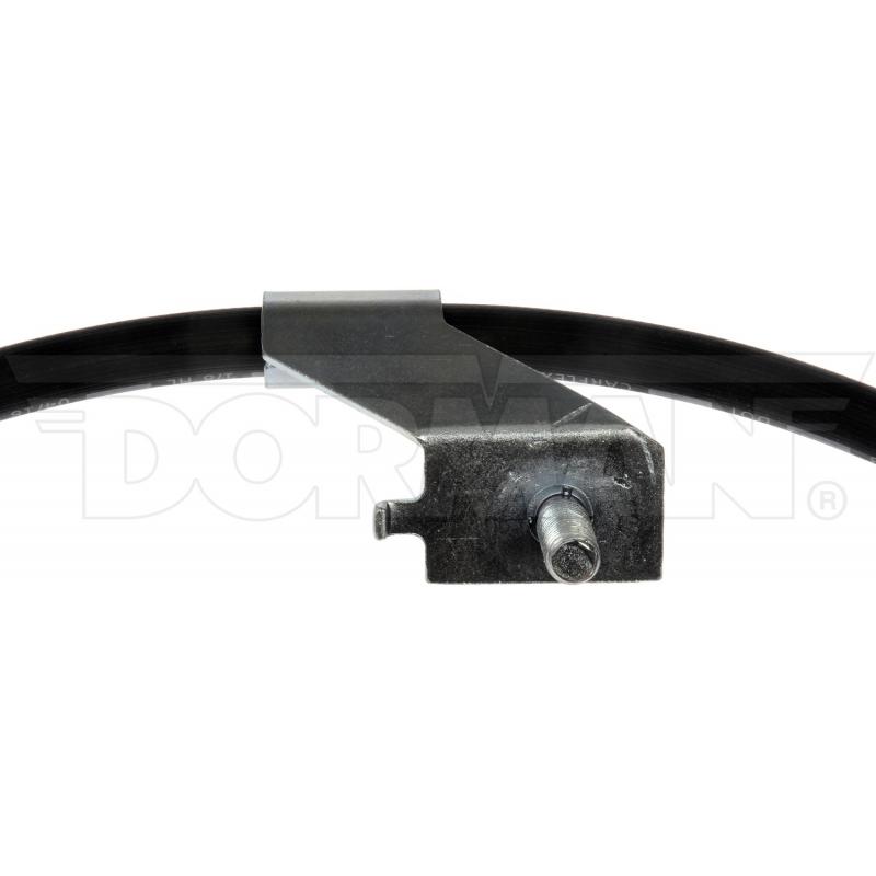 2001 Jeep Wrangler Brake Hydraulic Hose Rear Center Dorman H380889 image 2 of 4